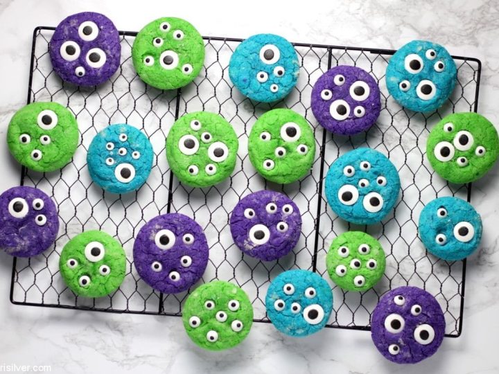 Monster Cookies