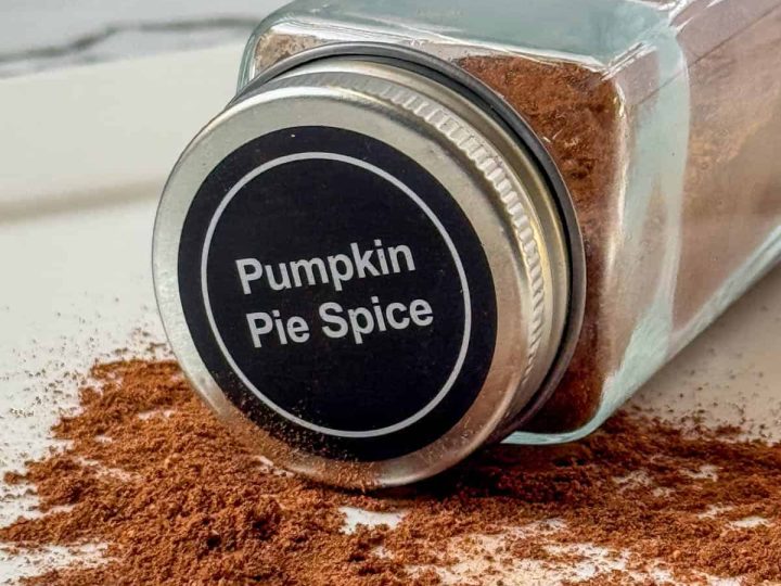 Pumpkin Pie Spice