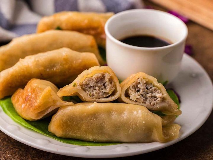 Ground Turkey Potstickers
