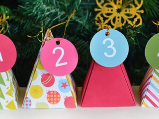 Printable Advent Calendar