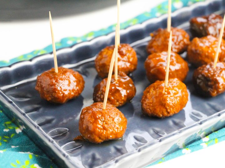 Cranberry Meatballs