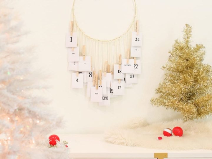 Acts of Kindness Advent Calendar