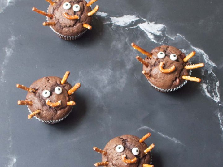 Halloween Muffins