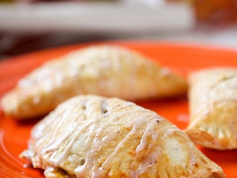 Pumpkin Pasties