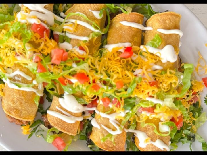 Rolled Tacos