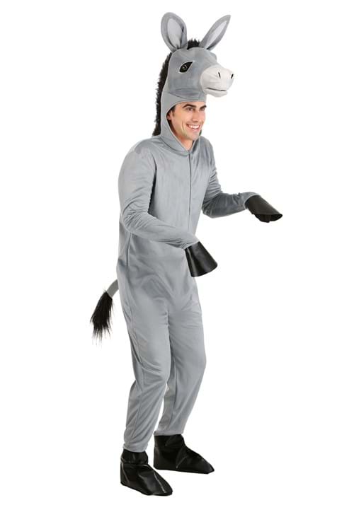 Adult Donkey Costume - halloweencostumes.com