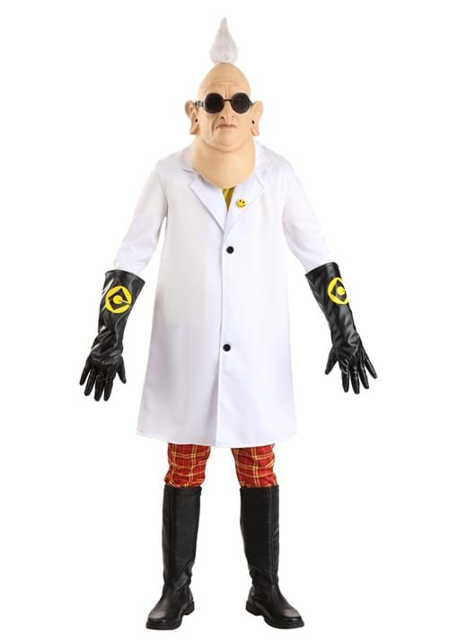 Dr. Nefario Despicable Me Costume for Men - halloweencostumes.com