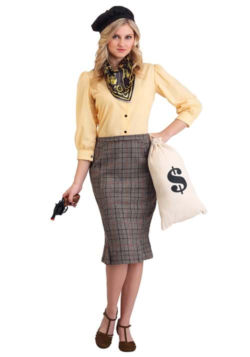 Women's Bonnie the Bandit Costume - halloweencostumes.com