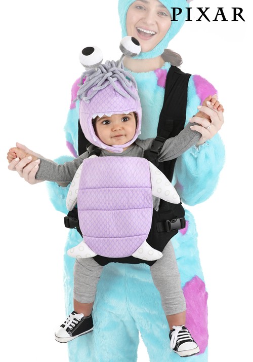 Monsters Inc. Boo Baby Carrier Cover - halloweencostumes.com