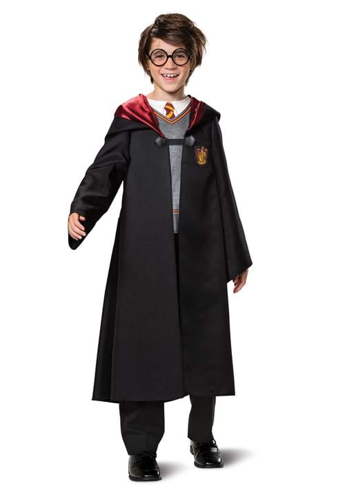 Boy's Harry Potter Harry Costume - halloweencostumes.com