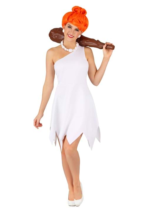Flintstones Wilma Costume Dress for Women - halloweencostumes.com