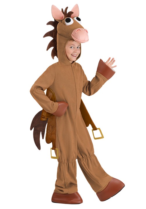 Disney and Pixar Toy Story Bullseye Costume for Kids - halloweencostumes.com
