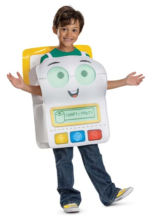 Kid's Toy Story 5 Smarty Pants Costume - halloweencostumes.com