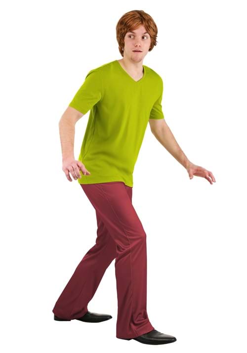 Scooby Doo Shaggy Costume for Men - halloweencostumes.com