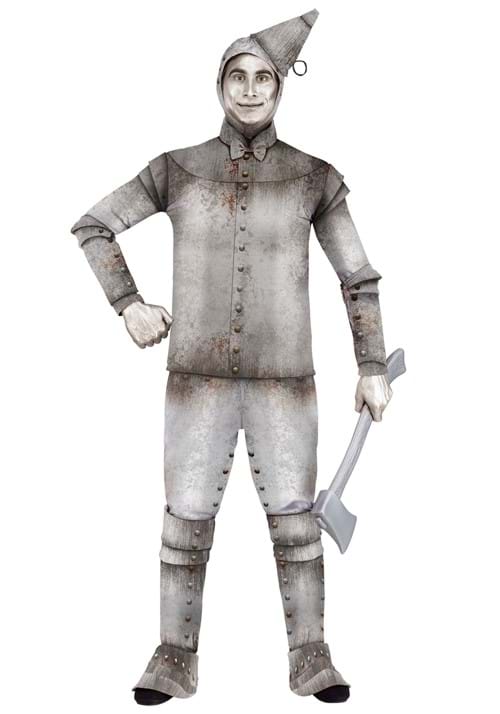 Men's Tin Fellow Costume - halloweencostumes.com