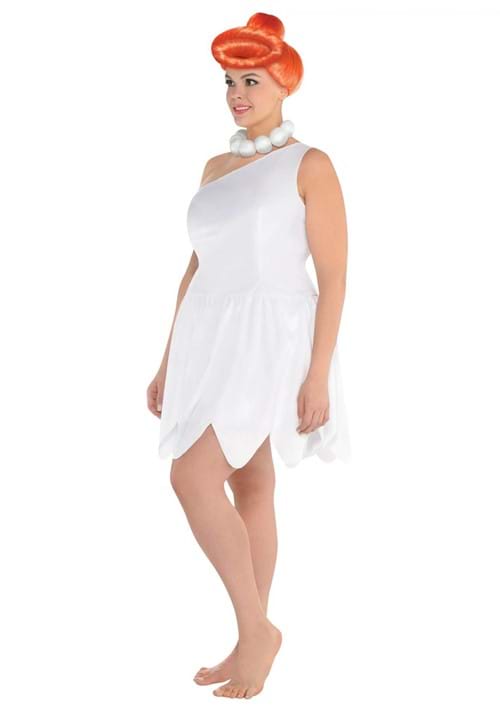 The Flintstones Wilma Costume for Women - halloweencostumes.com