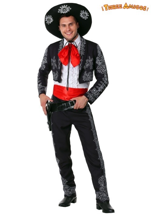 The Three Amigos Costume for Men - halloweencostumes.com