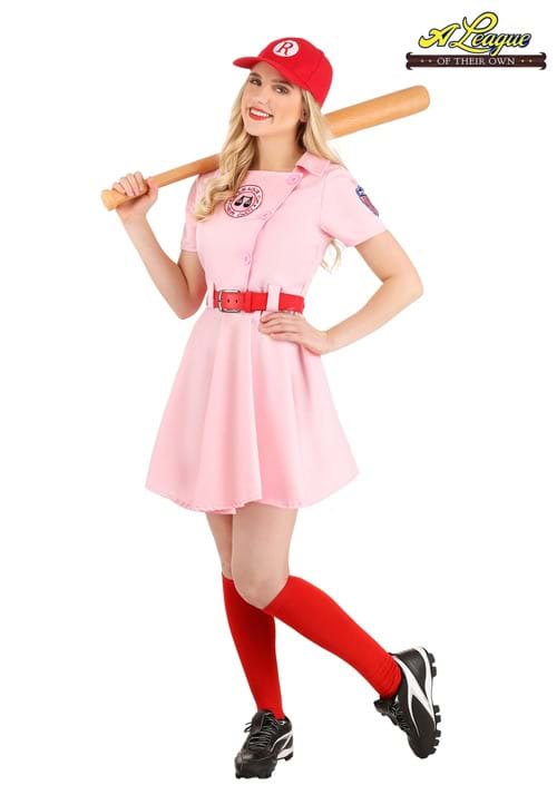 A League of Their Own Dottie Costume for Women - halloweencostumes.com