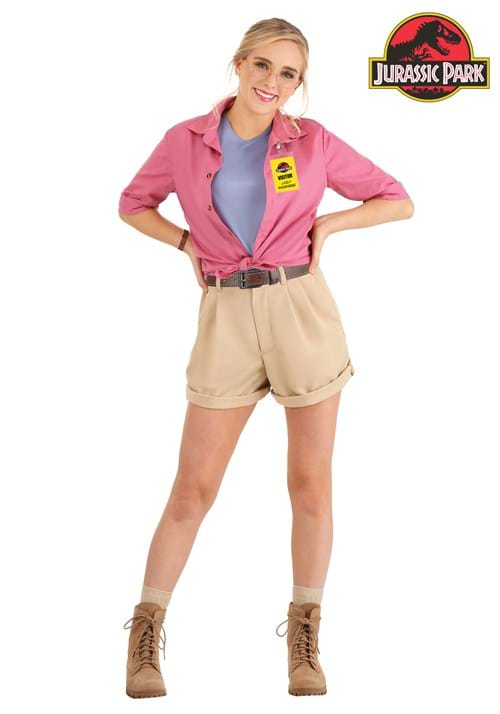 Jurassic Park Ellie Sattler Costume - halloweencostumes.com