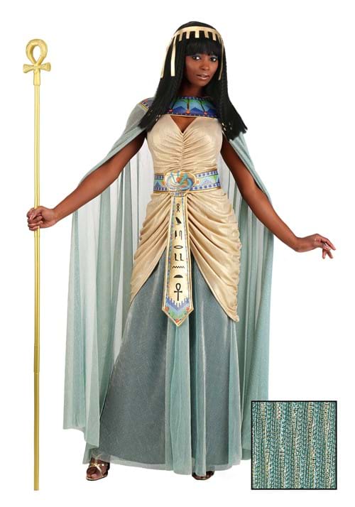 Queen Cleopatra Costume for Women - halloweencostumes.com